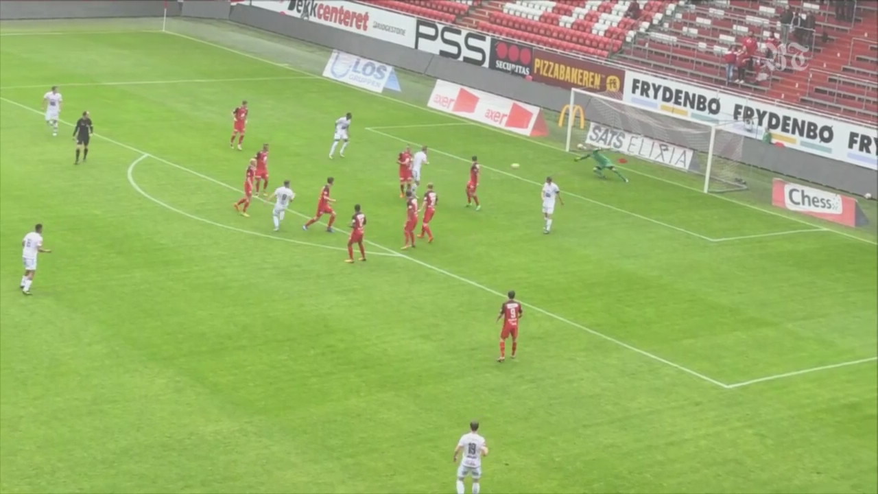 Sammendrag Brann-Haugesund 3-2
